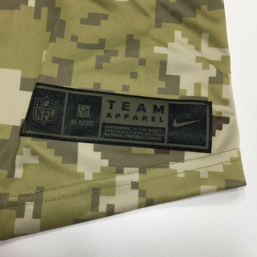 Zach Ertz Philadelphia Eagles‎ Jersey M Salute to Service Camo NFL Women $170